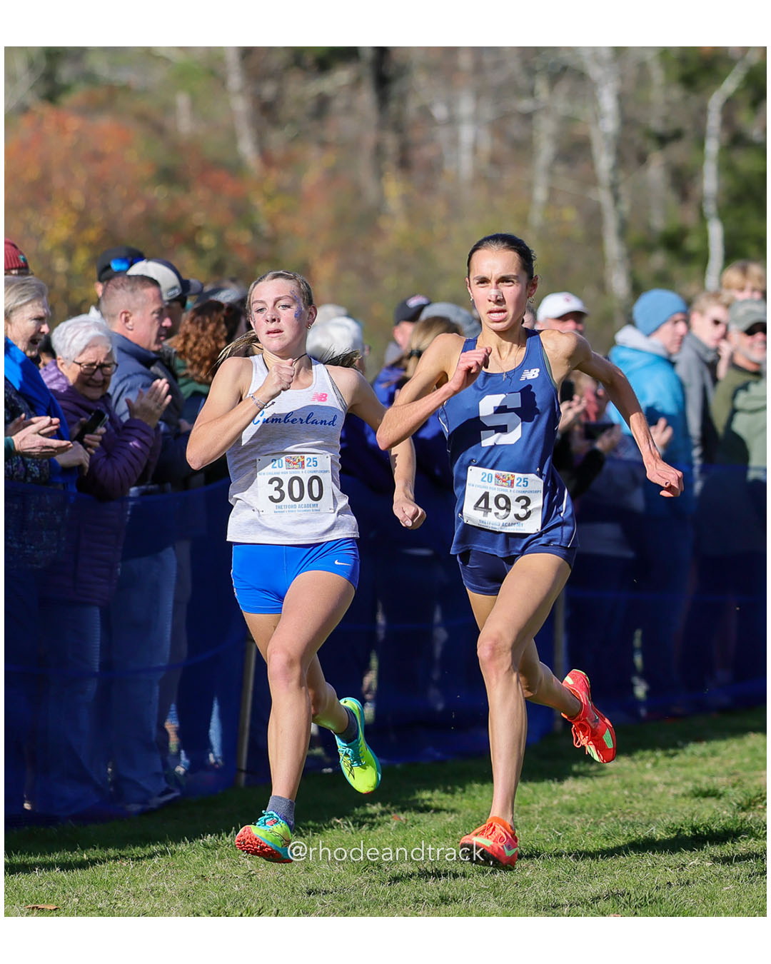 Cecelia Ludwig, Cumberland, P5, 18:56.14 - New England Cross Country State Championship - Thetford Vt - November 8, 2025 File: ./dir-1-Girls-Championship/251108-2025-New England-Cross-Country-Championships-Thetford-VT-208-296A3823.jpg Cecelia Ludwig, Cumberland, P5, 18:56.14 - New England Cross Country State Championship - Thetford Vt - November 8, 2025 – 2025 New England…
